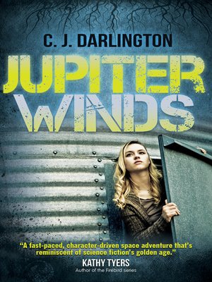 cover image of Jupiter Winds